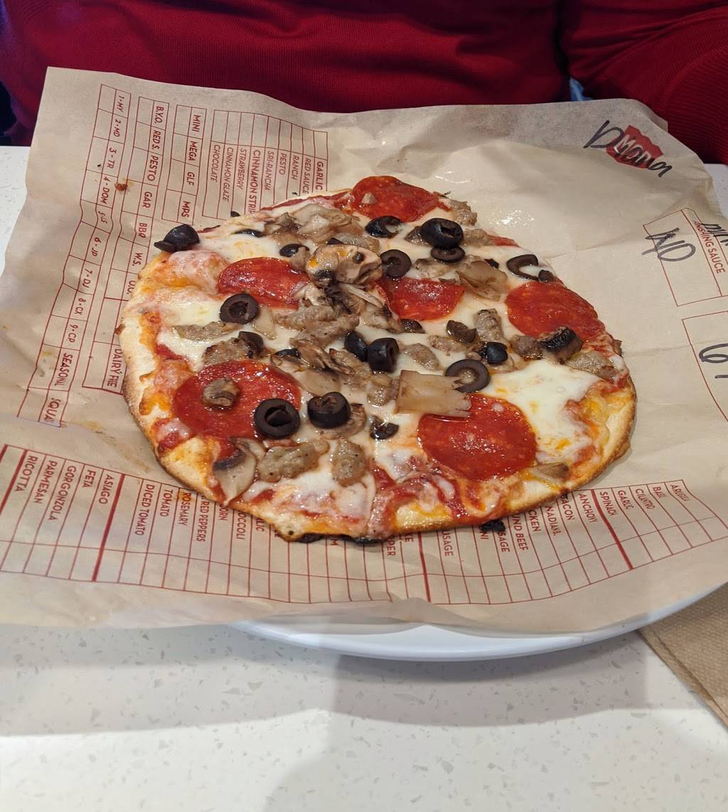 MOD Pizza | 1013 University Blvd, Suffolk, VA 23435, USA | Phone: (757) 538-7590