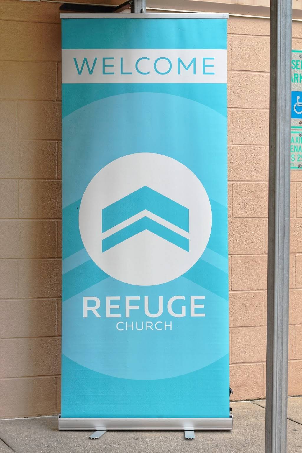 Refuge Church | 9927 Falls of Neuse Rd, Raleigh, NC 27614, USA | Phone: (919) 426-2942