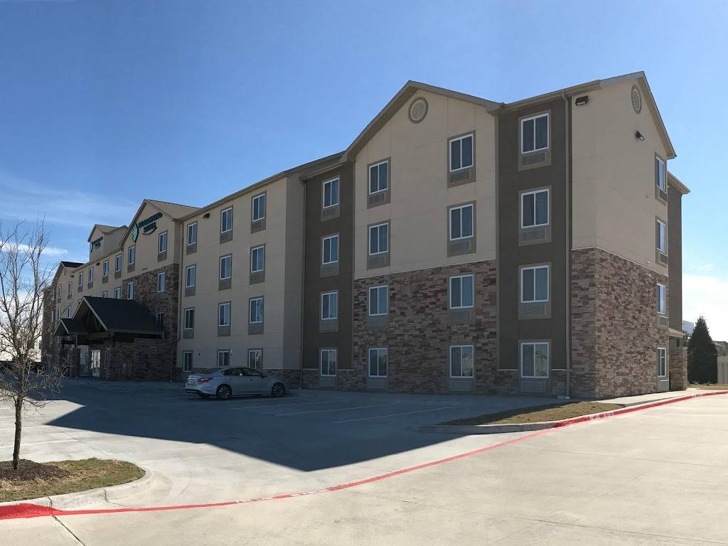 WoodSpring Suites Dallas North | 4250 Mapleshade Ln, Plano, TX 75093, USA | Phone: (972) 422-5500