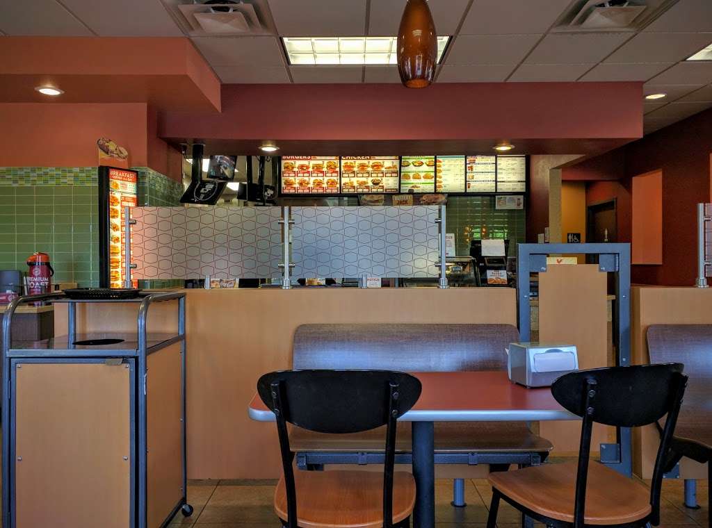 Jack in the Box | 17820 W 119th St, Olathe, KS 66061, USA | Phone: (913) 227-0782