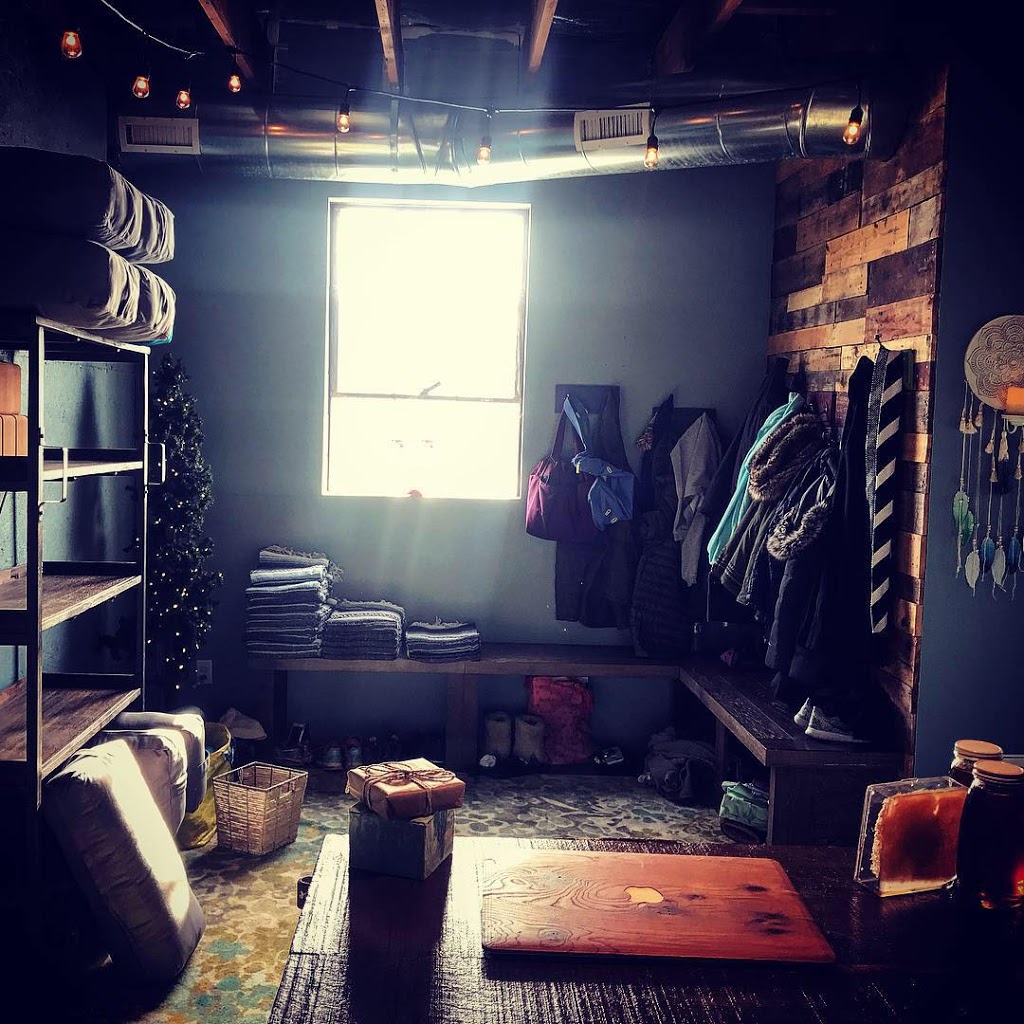 Bare Hands Yoga Collective | 223 N Main St, Columbia, IL 62236, USA | Phone: (618) 593-3492