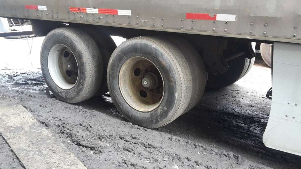 Heavy Duty Truck Repair | 400 Duncan Ave, Jersey City, NJ 07306, USA | Phone: (201) 324-0808