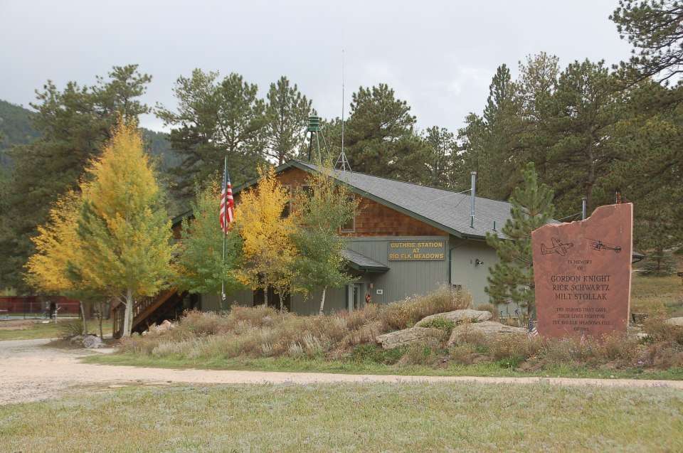 Volunteer Fire Department of Big Elk | 42 willow Drive Big Elk Meadows, Lyons, CO 80540, USA | Phone: (303) 823-5717