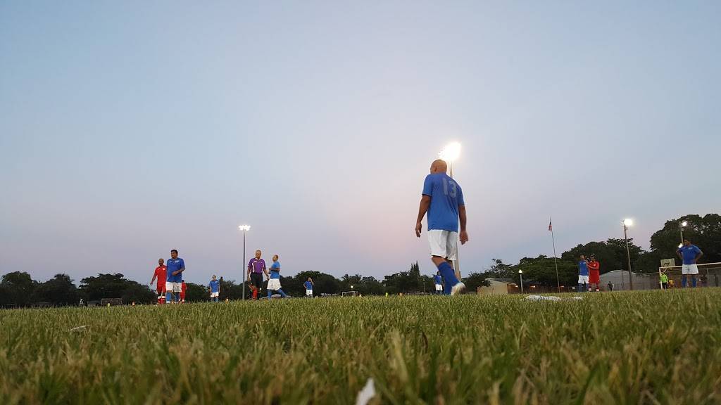 Ben Franklin Park | 13400 NW 12th Ave, North Miami, FL 33168, USA | Phone: (305) 685-1383