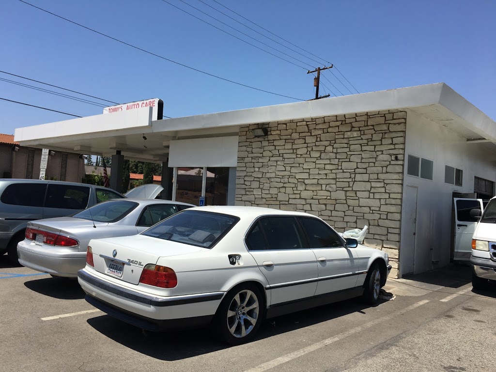 Tommys Auto Care | 1490 S Harbor Blvd, La Habra, CA 90631, USA | Phone: (714) 870-6180