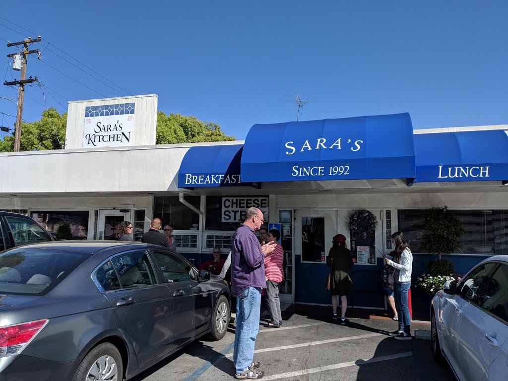 Saras Kitchen | 1595 Franklin St, Santa Clara, CA 95050, USA | Phone: (408) 247-7272