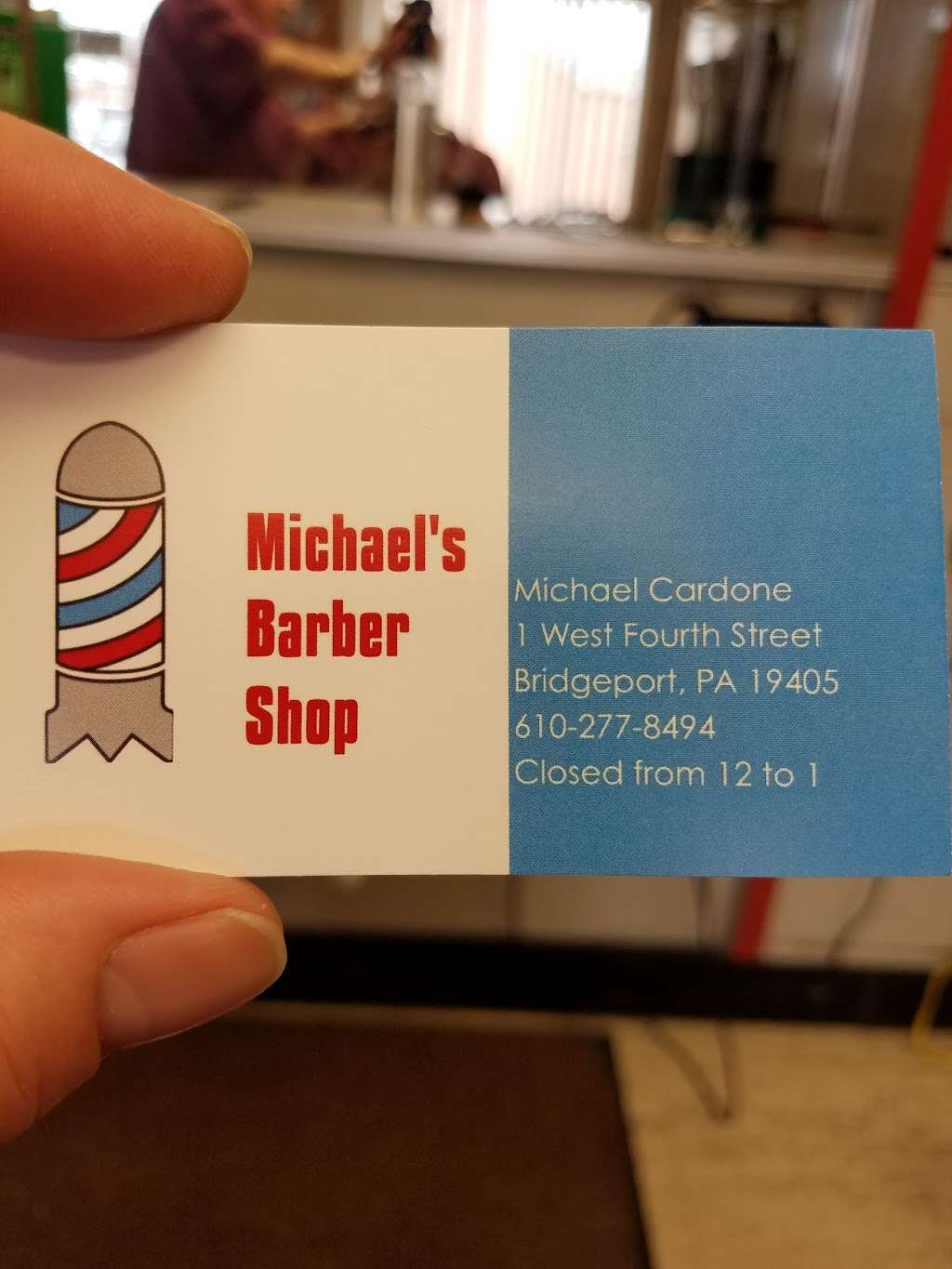 Mikes Barber Shop | 1 W 4th St, Bridgeport, PA 19405 | Phone: (610) 277-8494