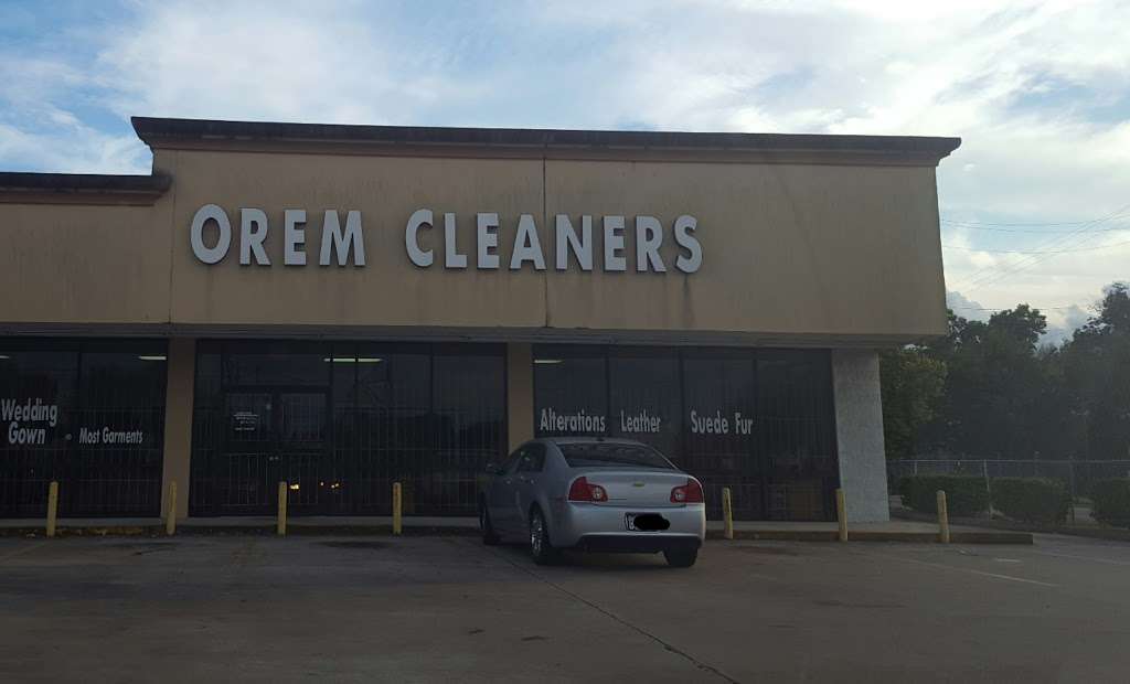 Orem Dry Cleaners | 3121 W Orem Dr, Houston, TX 77045, USA | Phone: (713) 433-0580