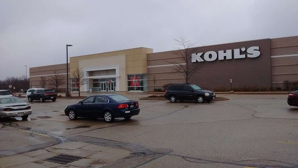 Kohls Burlington | 1032 Milwaukee Ave, Burlington, WI 53105, USA | Phone: (262) 763-2485