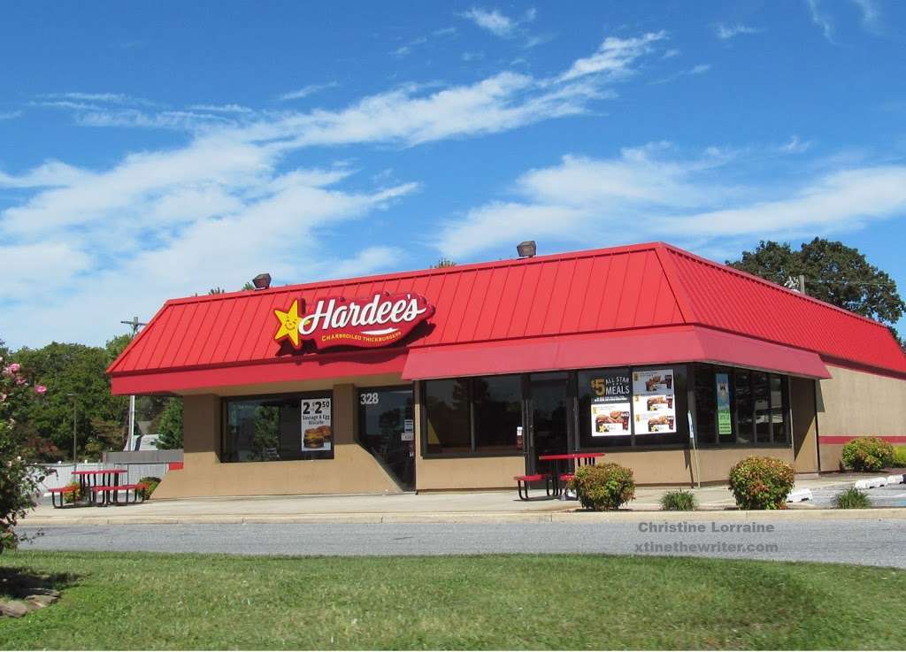 Hardees | 328 W Stein Hwy, Seaford, DE 19973, USA | Phone: (302) 629-8677