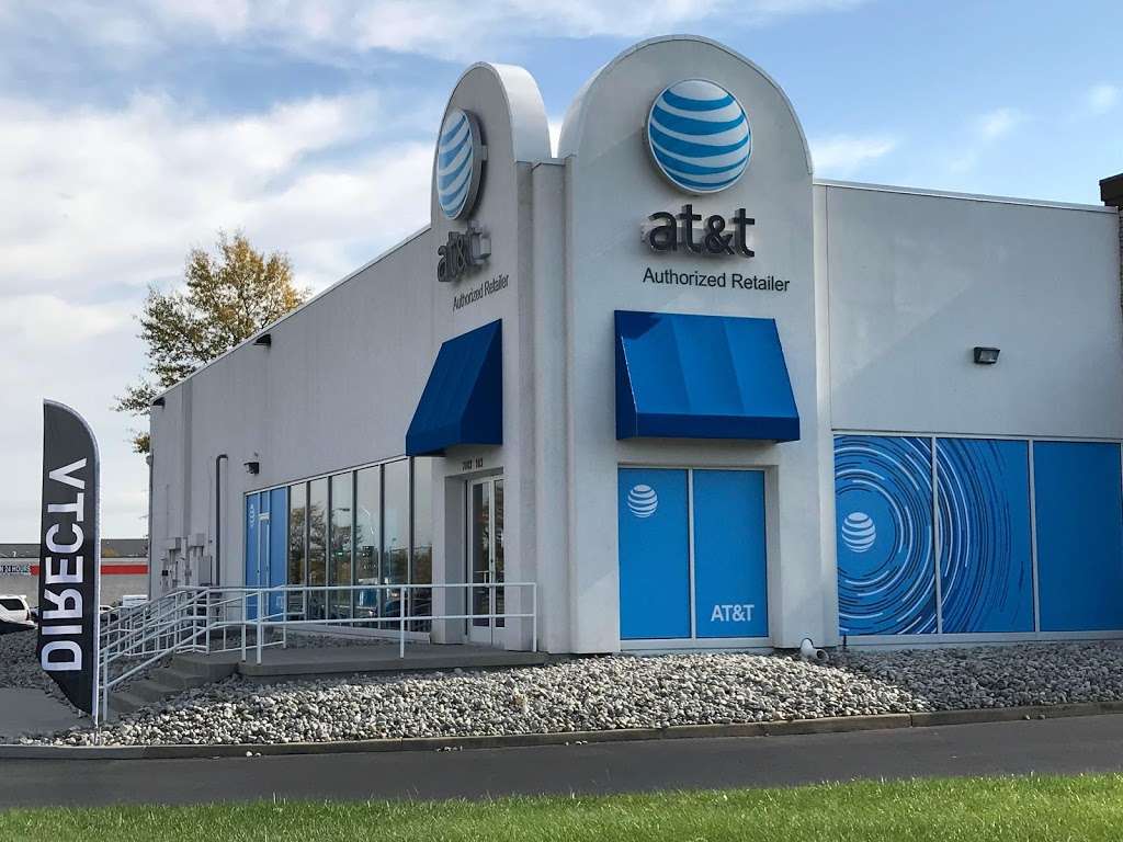 AT&T | 7803B Sudley Rd Suite 103, Manassas, VA 20109, USA | Phone: (703) 335-8797