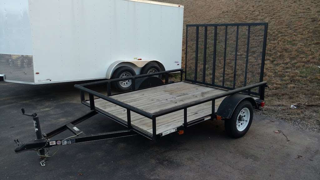 TRT Trailer Sales | 3302 Gastonia Hwy, Lincolnton, NC 28092, USA | Phone: (877) 279-7465