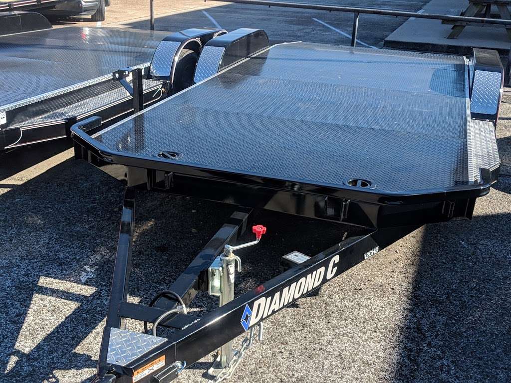 Trailer Connection | 18135 Kuykendahl Rd, Spring, TX 77379, USA | Phone: (281) 320-1225