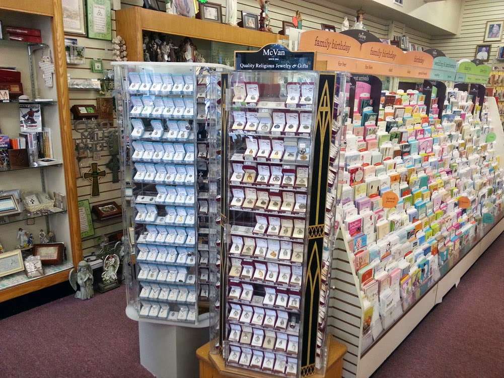 Advent Shop | 3 Bayview Ave, Massapequa, NY 11758, USA | Phone: (516) 799-0450