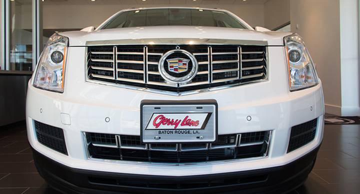 Gerry Lane Cadillac | 10945 Reiger Rd, Baton Rouge, LA 70809, USA | Phone: (225) 341-5625