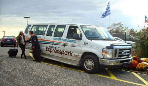 Expresspark North Lot | 1070 Tinicum Island Rd, Philadelphia, PA 19113, USA | Phone: (610) 595-0244