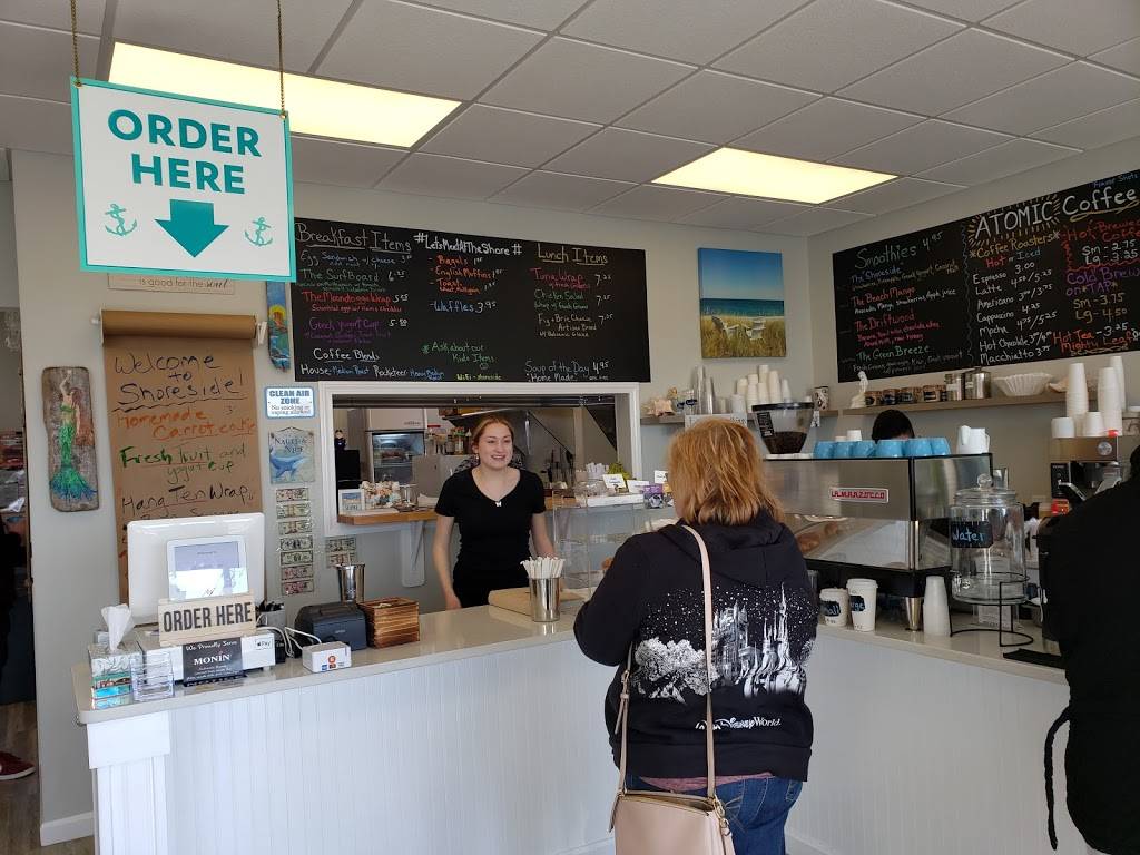 Shoreside Cafe | 530 Shirley St, Winthrop, MA 02152, USA | Phone: (617) 207-3786