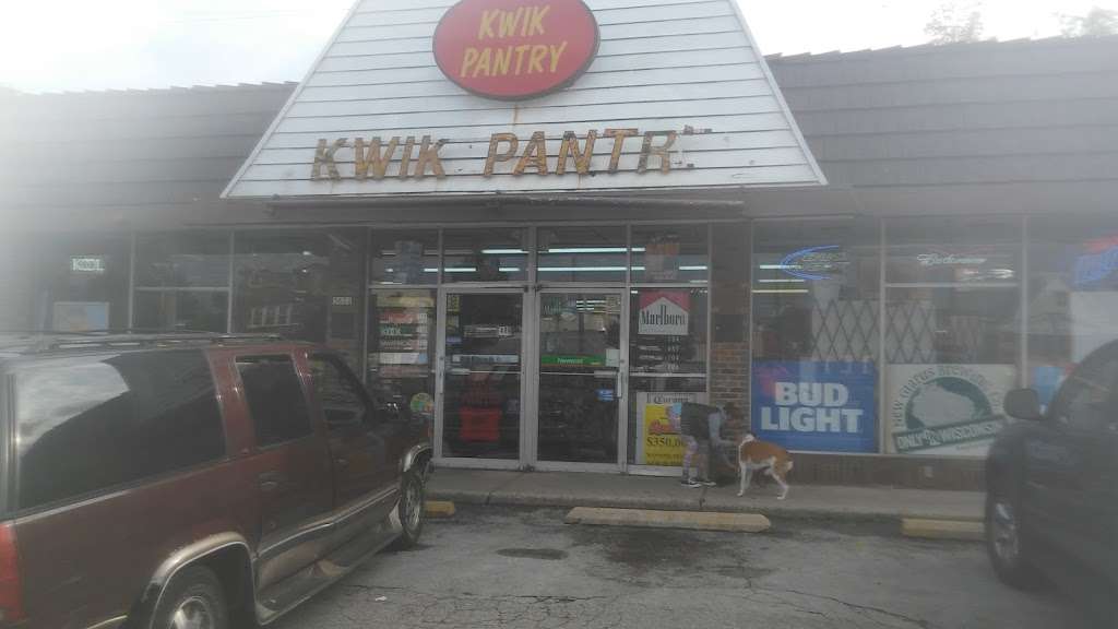 Kwik Pantry Food Mart | 5631 W National Ave, Milwaukee, WI 53214, USA | Phone: (414) 476-6609