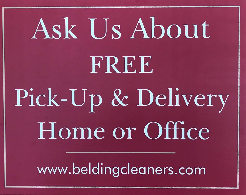 Belding Cleaners | 15139 Kercheval Ave, Grosse Pointe Park, MI 48230, USA | Phone: (313) 822-5800