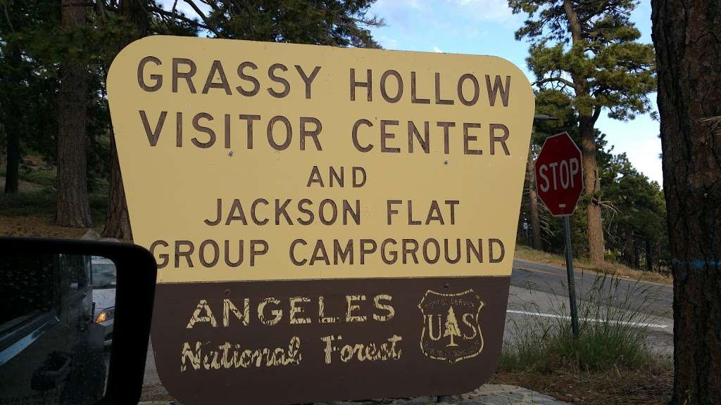 Jackson Flat Group Campground | Angeles Crest Hwy, Wrightwood, CA 92397 | Phone: (626) 574-1613