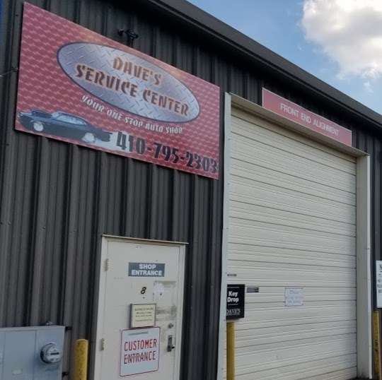 Daves Service Center | 49 Venture Way, Sykesville, MD 21784 | Phone: (410) 795-2303