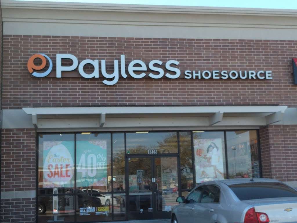 Payless ShoeSource | 1805 Bay Area Blvd, Webster, TX 77598 | Phone: (281) 332-7199