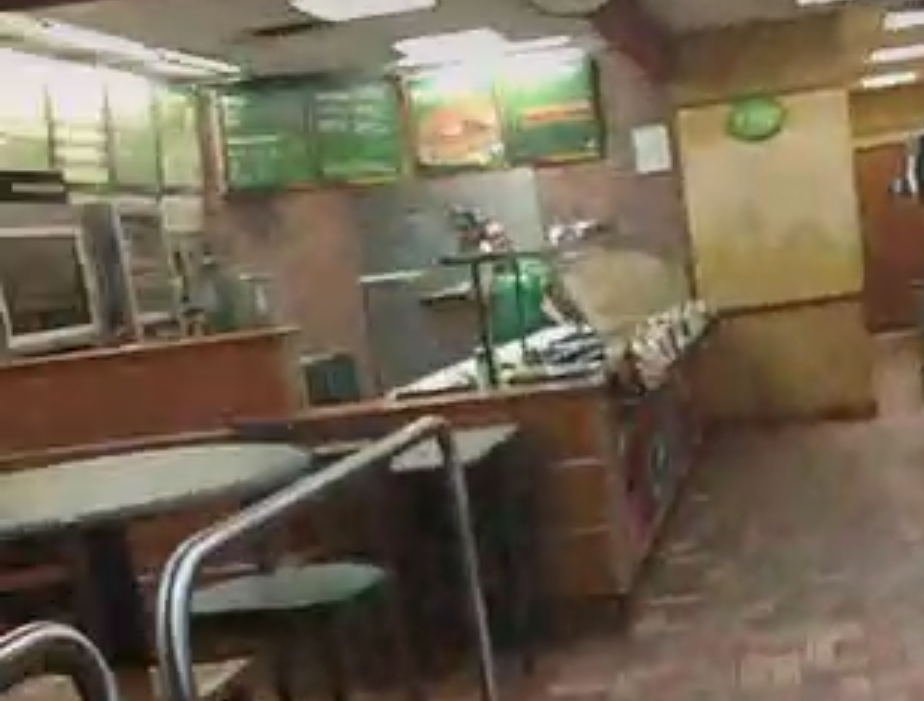 Subway | Zocalo Shopping Center, 1050 W Colfax Ave Unit D, Denver, CO 80204, USA | Phone: (303) 572-3700