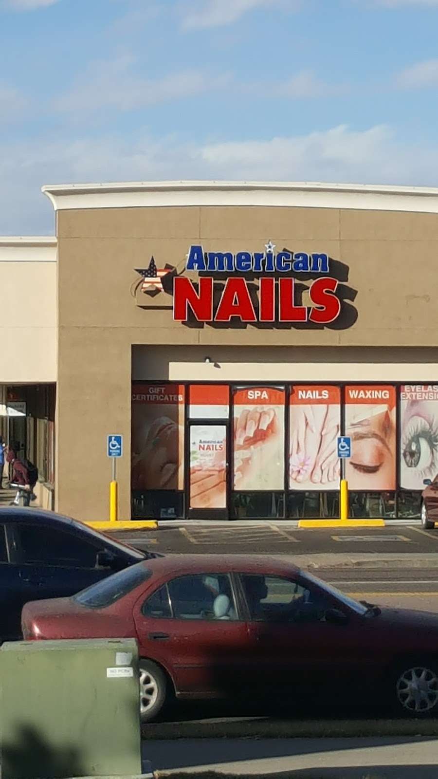 American Nails | 1074 S Ironton St, Aurora, CO 80012, USA | Phone: (303) 363-9220