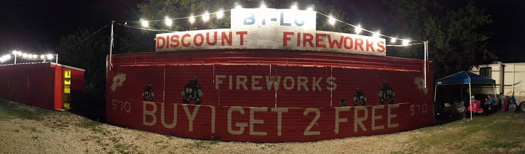 By Lo Fireworks | 570 Lawson Rd, Mesquite, TX 75181