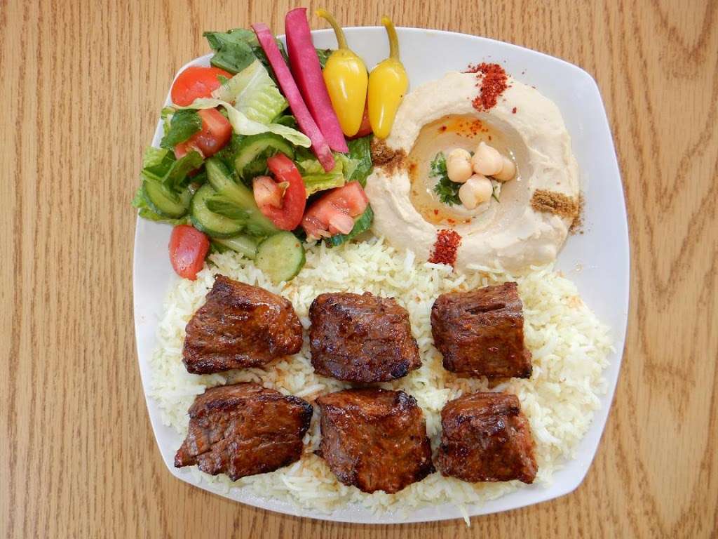 Vakos Kebab | 1520 N San Fernando Blvd, Burbank, CA 91504, USA | Phone: (818) 433-6050