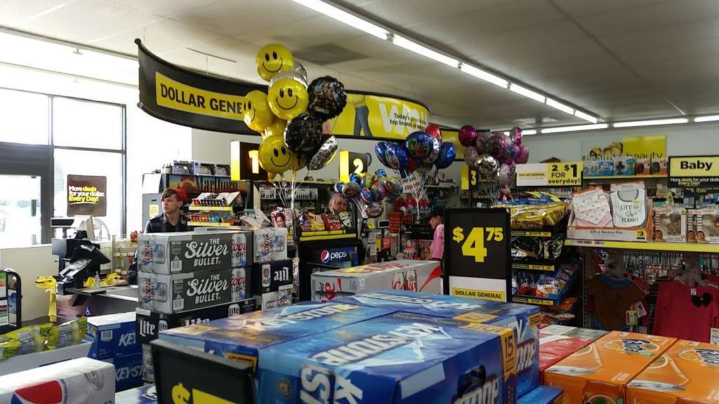 Dollar General | 6003 Dundee Rd, Winter Haven, FL 33884, USA | Phone: (863) 324-0319