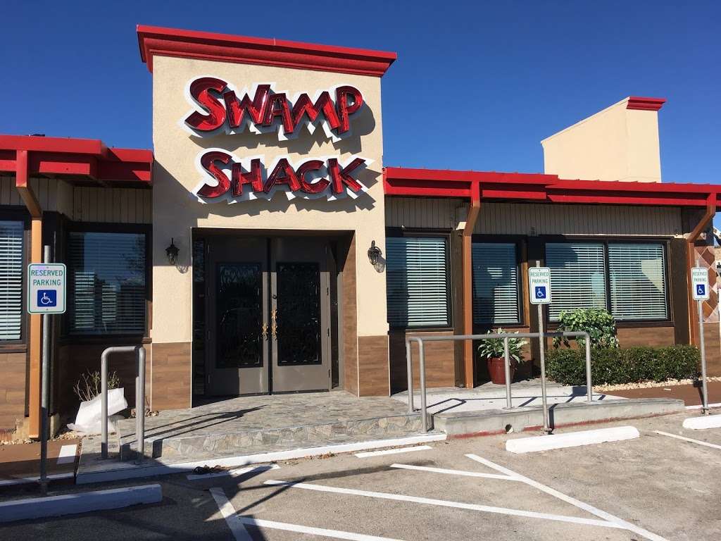 Swamp shack | 1330 Bay Area Blvd, Friendswood, TX 77546 | Phone: (832) 284-4895