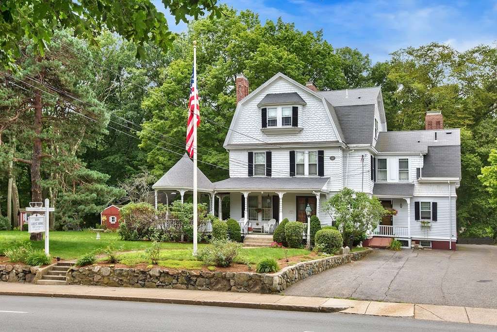 The Sherman Guest Home 326 Lexington St, Waltham, MA 02452, USA