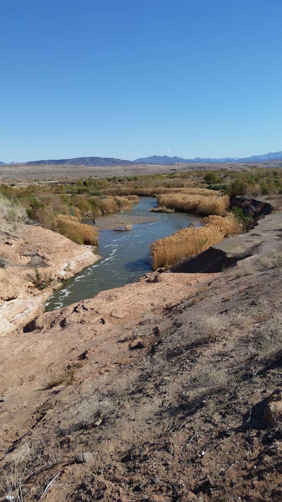 Shoreline Trailhead | Shoreline Trail, Boulder City, NV 89005, USA