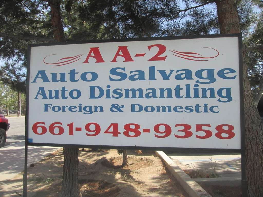 Lancaster Salvage | 45509 Division St, Lancaster, CA 93535 | Phone: (661) 478-0481