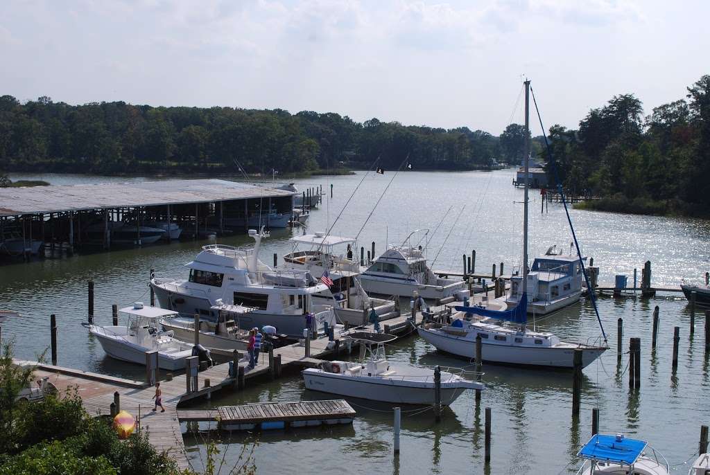 Smith Point Marina | 989 Smith Point Rd, Reedville, VA 22539, USA | Phone: (804) 453-4077