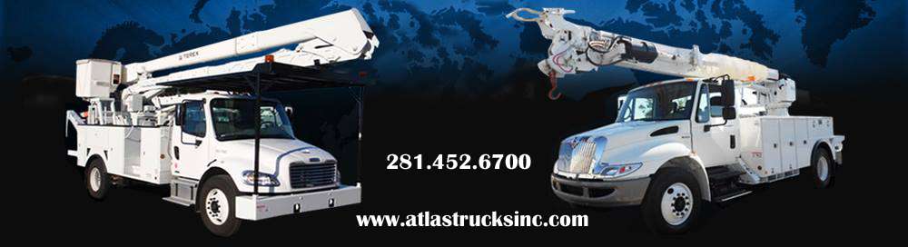 Atlas Truck Sales, Inc. | 17000 10 East, Channelview, TX 77530, USA | Phone: (281) 452-6700