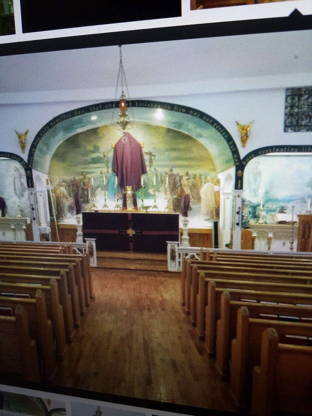 The Church of Saint Catherine Laboure | 110 Bray Ave, North Middletown, NJ 07748 | Phone: (732) 495-7779