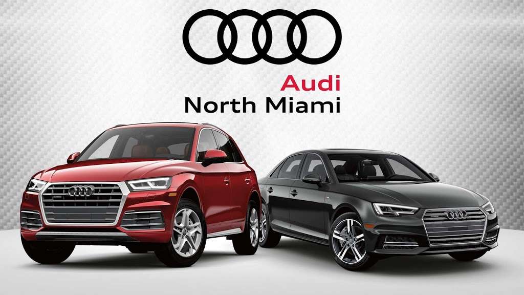 Audi North Miami | 1995 NE 142nd St, North Miami, FL 33181, USA | Phone: (305) 952-5900