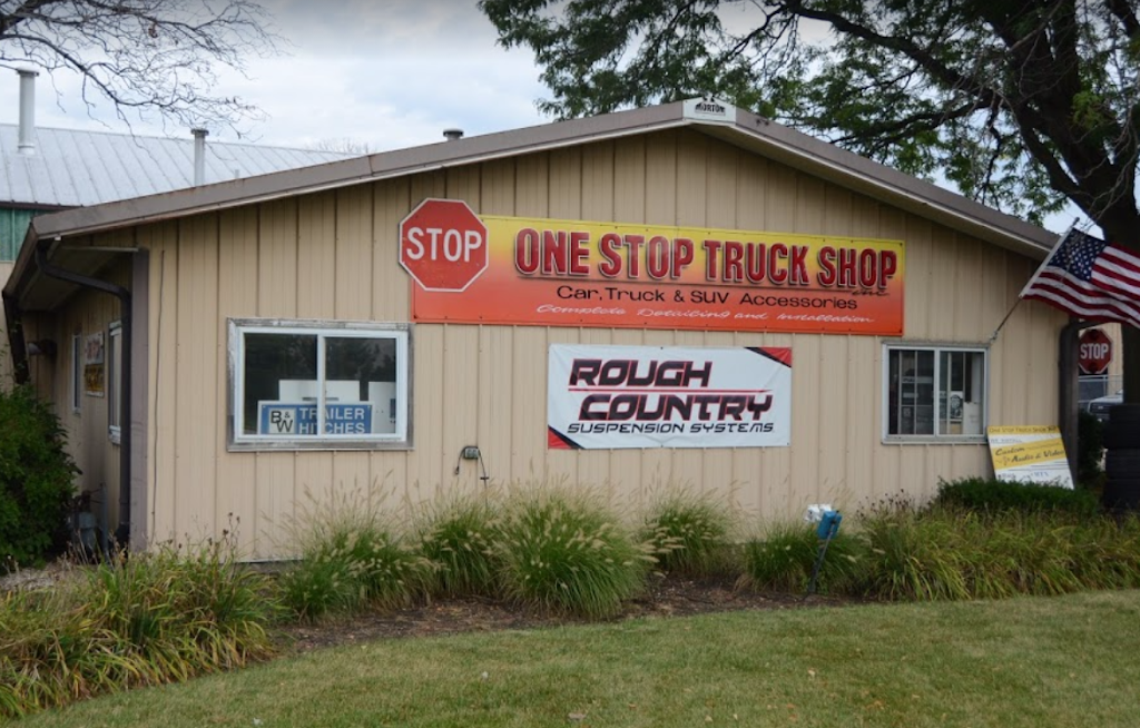 One Stop Truck Shop, Inc. | 17844 Bluff Rd, Lemont, IL 60439 | Phone: (630) 783-8001