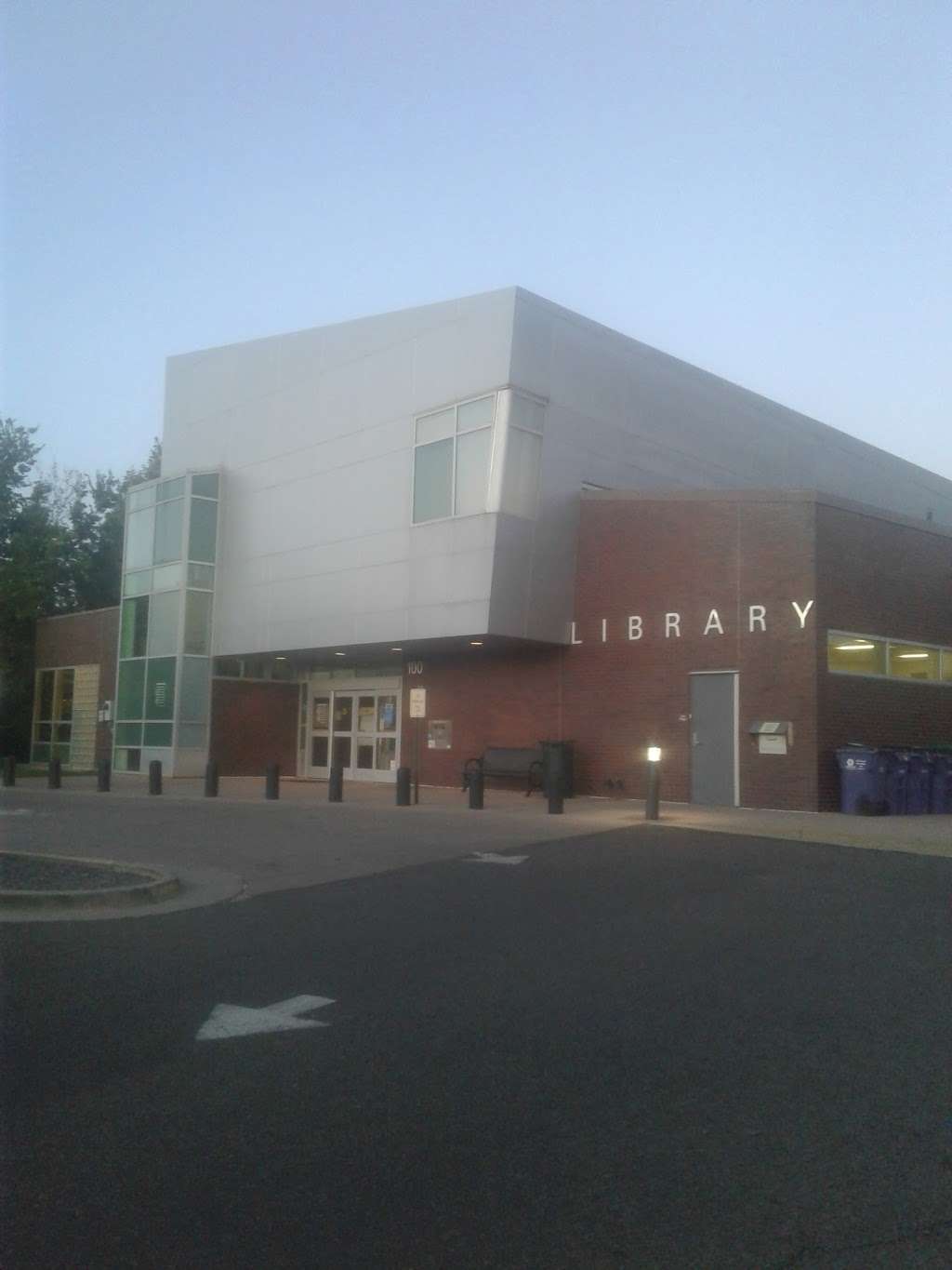 Schlessman Family Branch Library | 100 Poplar St, Denver, CO 80220, USA | Phone: (720) 865-0000