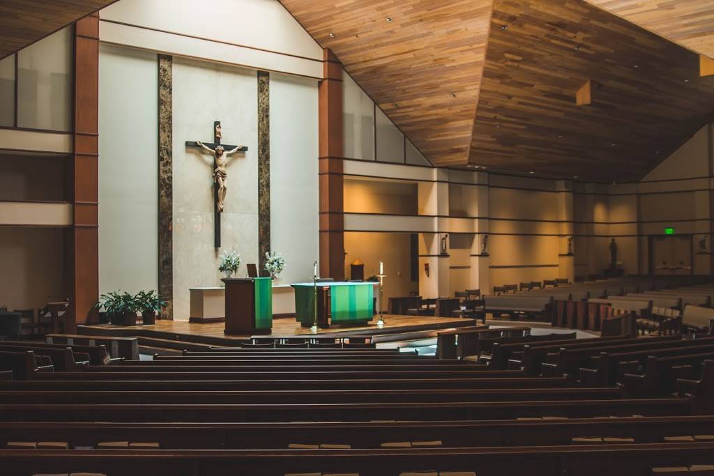 Holy Family Catholic Church | 9100 Crockett Rd, Brentwood, TN 37027, USA | Phone: (615) 373-4696