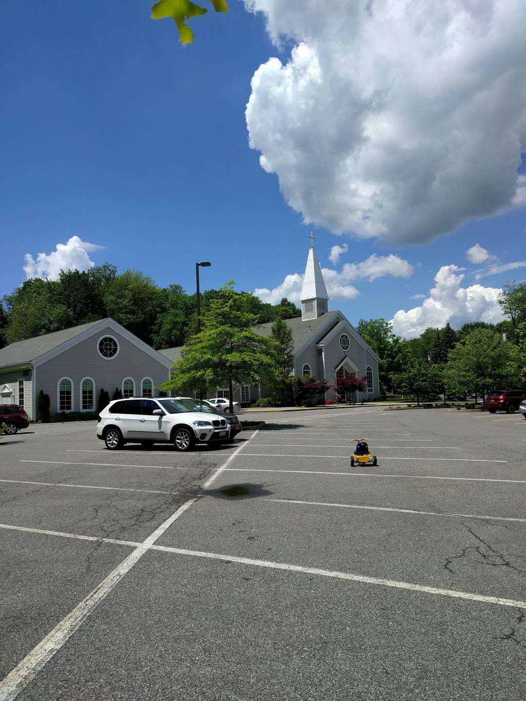 Grace Lutheran Church, 3830 Gomer St, Yorktown Heights, NY 10598