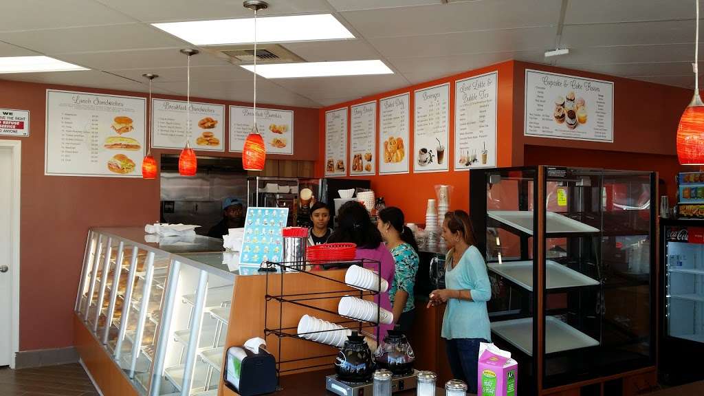 Sunrise Donuts & Bakery | 1500 W Whittier Blvd, La Habra, CA 90631, USA | Phone: (562) 524-2003