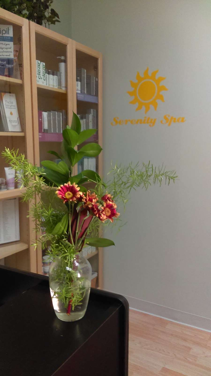 Serenity Spa | 15 E Northwest Hwy b, Palatine, IL 60067 | Phone: (847) 323-5295