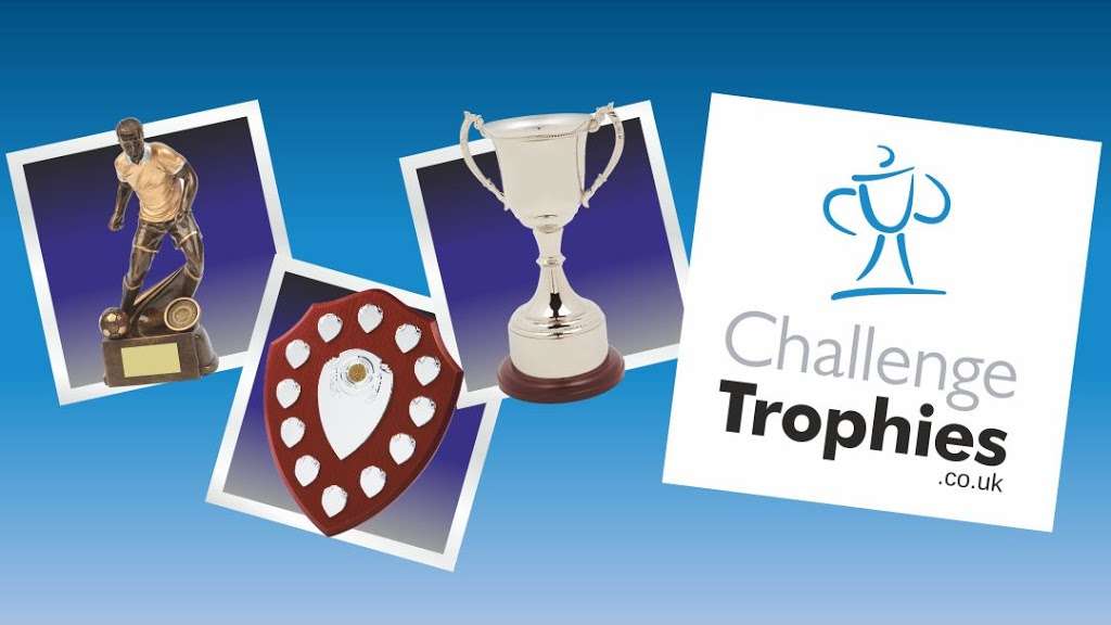 Challenge Trophies | Church Farm Ln, Sutton SM3 8PT, UK | Phone: 020 8722 0250