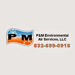 P&M Environmental Air Services | 20735 Idle Glen Roadway, New Caney, TX 77357, USA | Phone: (832) 699-0916