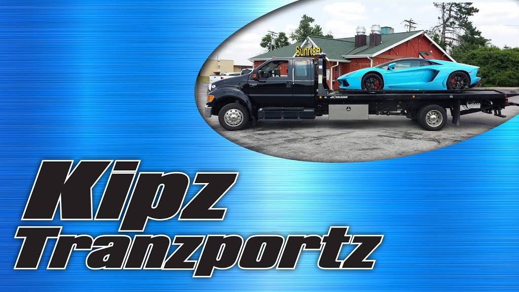 Kipz Tranzportz | 709 Forder Rd, St. Louis, MO 63129, USA | Phone: (314) 546-6995