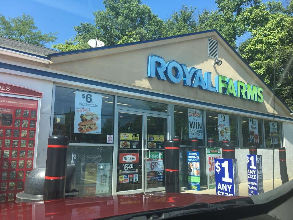 Royal Farms | 4384 Hollins Ferry Rd, Baltimore, MD 21227, USA | Phone: (410) 247-2929