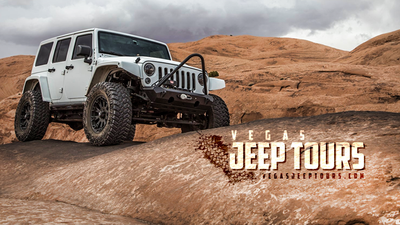 Vegas Jeep Tours | 4055 Dean Martin Dr, Las Vegas, NV 89103, USA | Phone: (702) 674-9070